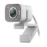 Logitech Streamcam Full HD Camera with USB-C - White  1080p/60 fps, Premium Full HD Glass Lens, Built-in Audio, White LED Indicator

